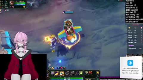 Valeriya Valentine online show from 23, 11, 2025