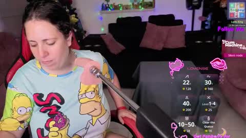 Valery adams1 online show from 1, 12, 2025