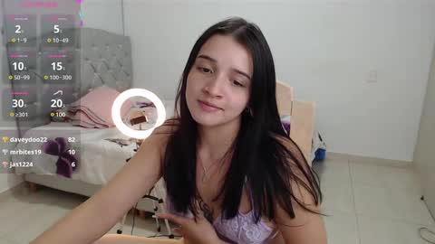 Snapshot of valery_alejo chatting on 29, 12, 2024 valeria online show from 29, 12, 2024