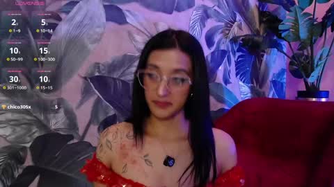 valery_blush online show from 9, 5, 2026