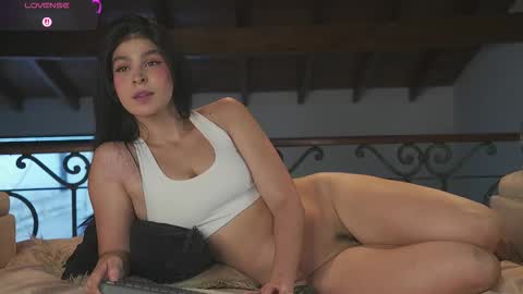 Valeria online show from 16, 3, 2026