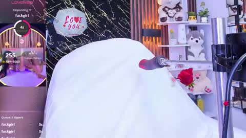 Snapshot of valery_kiim2 chatting on 6, 10, 2025  valery kiim2  online show from 6, 10, 2025