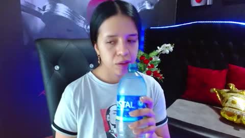 Valeria online show from 6, 12, 2024