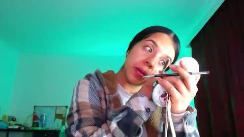 Valeria online show from 10, 10, 2025