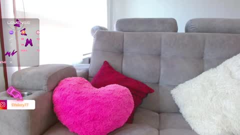 Snapshot of valery_say_v chatting on 18, 1, 2025 valery_say_v online show from 18, 1, 2025