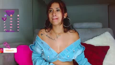 Snapshot of valery_say_v chatting on 28, 2, 2025 valery_say_v online show from 28, 2, 2025
