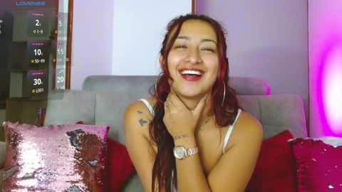 Snapshot of valery_say_v chatting on 10, 10, 2025 valery_say_v online show from 10, 10, 2025