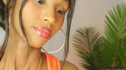 Valery swan1 online show from 19, 1, 2026