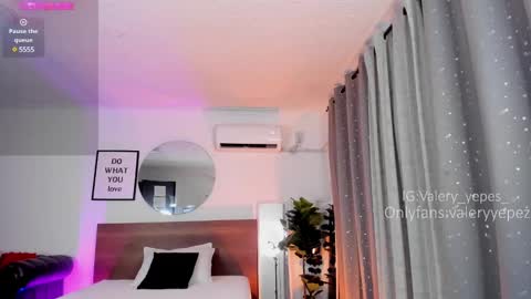 Valery online show from 1, 3, 2025