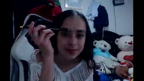 B V Naughty online show from 26, 3, 2026
