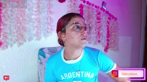 Snapshot of valeryblaze_ chatting on 15, 7, 2026 Valery online show from 15, 7, 2026