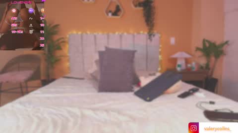 Snapshot of valerycolins chatting on 12, 7, 2026 call me Maria online show from 12, 7, 2026