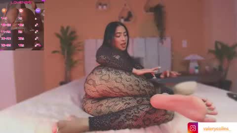 Snapshot of valerycolins chatting on 16, 7, 2026 call me Maria online show from 16, 7, 2026