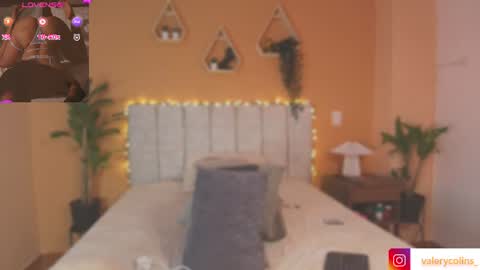 Snapshot of valerycolins chatting on 23, 7, 2026 call me Maria online show from 23, 7, 2026
