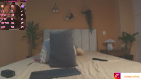 Snapshot of valerycolins chatting on 30, 7, 2026 call me Maria online show from 30, 7, 2026
