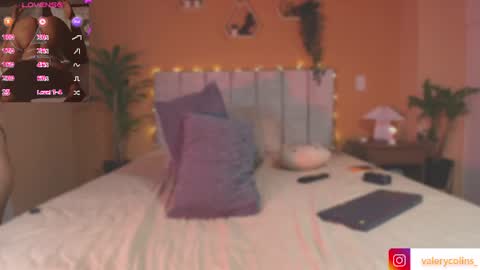 Snapshot of valerycolins chatting on 5, 8, 2026 call me Maria online show from 5, 8, 2026