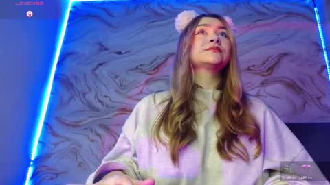 ValeryFox online show from 4, 10, 2025