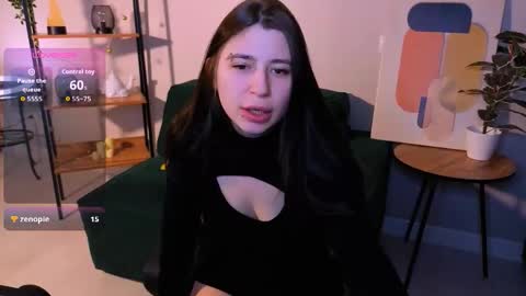 Valery 3 online show from 12, 3, 2026