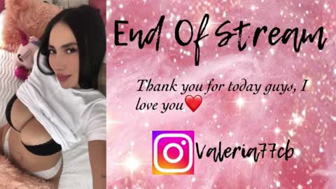 Snapshot of valeryrossee chatting on 5, 1, 2025 VALERIA online show from 5, 1, 2025