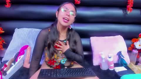 ValerySweety online show from 8, 1, 2026