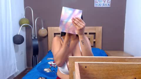 Snapshot of valesantodomingo chatting on 29, 10, 2025 Sofia online show from 29, 10, 2025