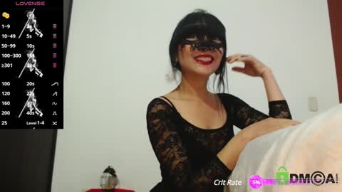 Snapshot of valeska_black chatting on 26, 1, 2025 Valeska online show from 26, 1, 2025
