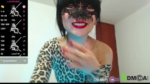 Snapshot of valeska_black chatting on 7, 2, 2025 Valeska online show from 7, 2, 2025