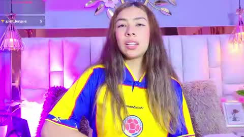 Snapshot of valeygomez chatting on 27, 6, 2026 Valey online show from 27, 6, 2026