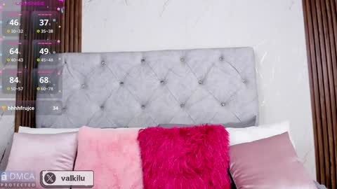 Snapshot of valkilu11 chatting on 30, 1, 2025 valkilu11 online show from 30, 1, 2025