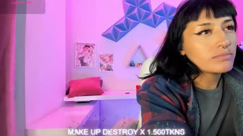 Valkiria online show from 22, 12, 2025