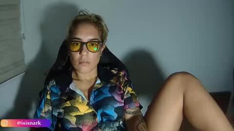 Isis  online show from 6, 11, 2025