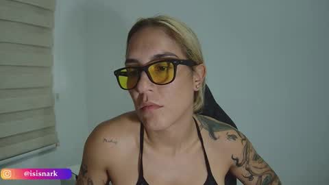 Isis  online show from 28, 11, 2025