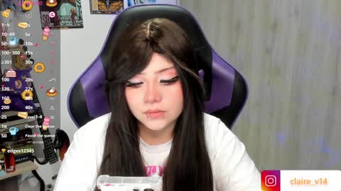 Snapshot of valkyrie_claire chatting on 29, 12, 2024 Valkyrie claire online show from 29, 12, 2024