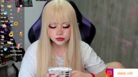 Snapshot of valkyrie_claire chatting on 31, 12, 2024 Valkyrie claire online show from 31, 12, 2024