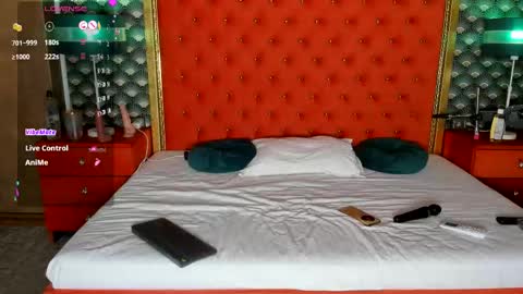 Valerie Val V online show from 28, 11, 2025