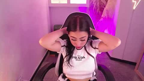 Snapshot of vallolett__ chatting on 2, 3, 2026 vallolett__ online show from 2, 3, 2026