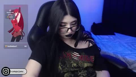 Snapshot of vammpyjane chatting on 8, 11, 2025 vammpyjane online show from 8, 11, 2025