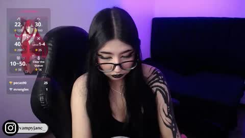 Snapshot of vammpyjane chatting on 21, 11, 2025 vammpyjane online show from 21, 11, 2025