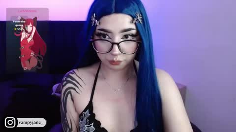 Snapshot of vammpyjane chatting on 5, 12, 2025 vammpyjane online show from 5, 12, 2025