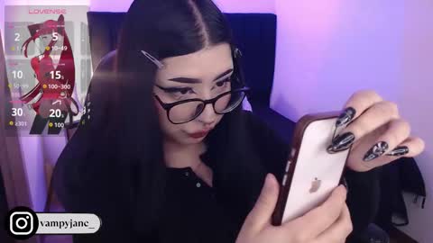 Snapshot of vammpyjane chatting on 7, 1, 2026 vammpyjane online show from 7, 1, 2026