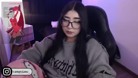 Snapshot of vammpyjane chatting on 9, 1, 2026 vammpyjane online show from 9, 1, 2026