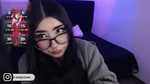 Snapshot of vammpyjane chatting on 10, 1, 2026 vammpyjane online show from 10, 1, 2026