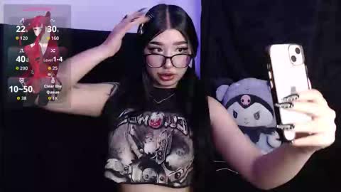 Snapshot of vammpyjane chatting on 18, 3, 2026 vammpyjane online show from 18, 3, 2026