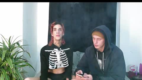 Snapshot of vamp_noah chatting on 11, 1, 2025 Vamp Noah and Dan online show from 11, 1, 2025