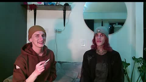 Snapshot of vamp_noah chatting on 8, 2, 2025 Vamp Noah and Dan online show from 8, 2, 2025