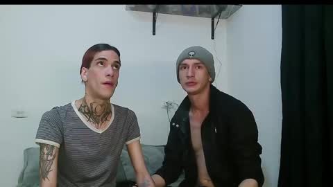 Snapshot of vamp_noah chatting on 28, 2, 2025 Vamp Noah and Dan online show from 28, 2, 2025