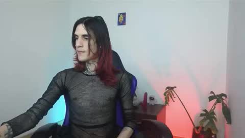 Snapshot of vamp_noah chatting on 29, 11, 2025 Vamp Noah and Dan online show from 29, 11, 2025