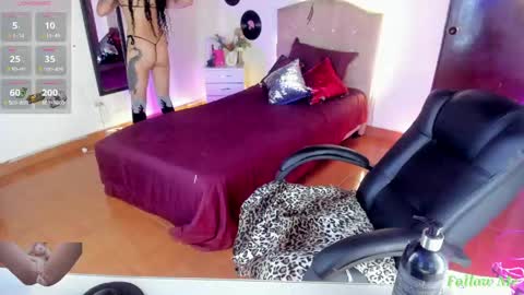 Valeria online show from 30, 4, 2026