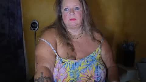 Snapshot of vampwoman chatting on 6, 7, 2026 vampwoman online show from 6, 7, 2026