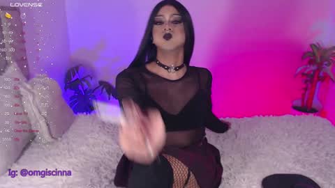 Cinnamon  online show from 9, 3, 2025